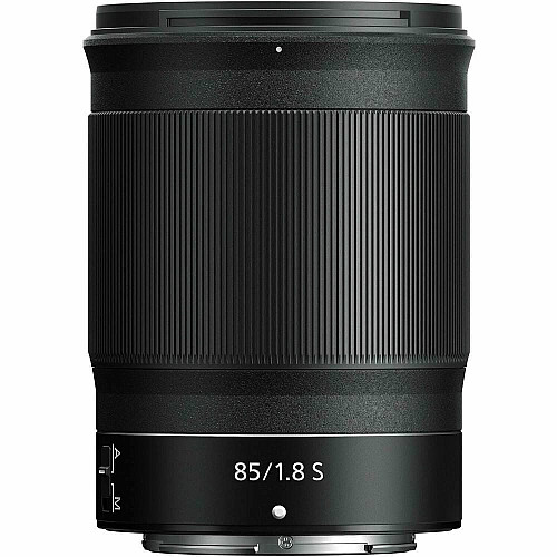 Об'єктив Nikon NIKKOR Z 85mm f/1.8 S