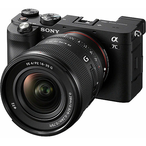 Об'єктив Sony 16-35mm, f/4.0 G для камер NEX FF