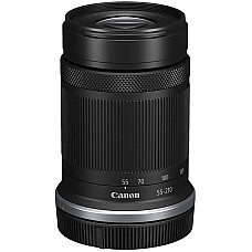 Об'єктив Canon RF-S 55-210mm f/5.0-7.1 IS STM