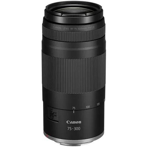 Об'єктив Canon RF 75-300mm f/4.0-5.6