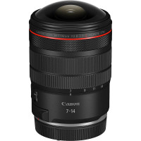 Об'єктив Canon RF 7-14mm f/2.8-3.5 L Fisheye STM