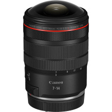 Об'єктив Canon RF 7-14mm f/2.8-3.5 L Fisheye STM