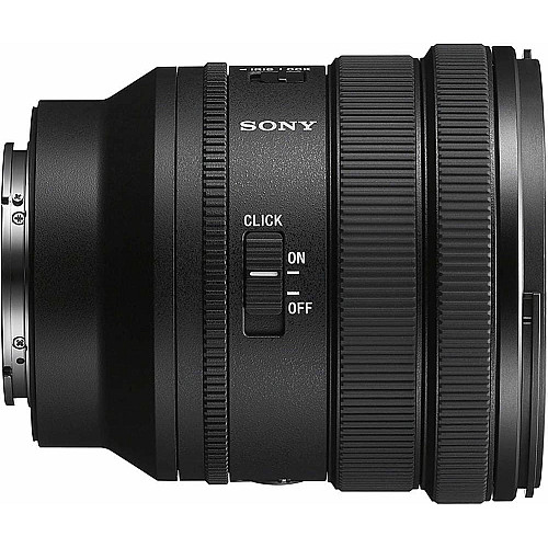 Об'єктив Sony 16-35mm, f/4.0 G для камер NEX FF