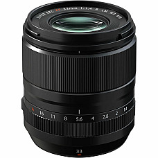 Об'єктив Fujifilm XF-33mm F1.4 R LM WR