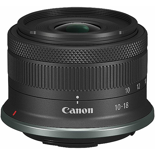 Об'єктив Canon RF-S10-18mm f/4.5-6.3 IS STM