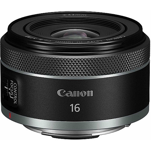 Об'єктив Canon RF 16mm F2.8 STM