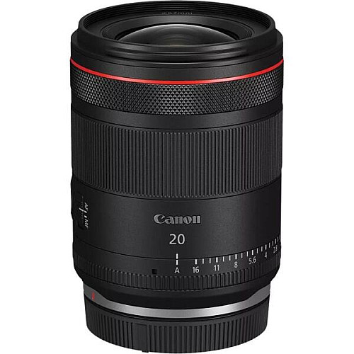 Об'єктив Canon RF 20mm F1.4L VCM