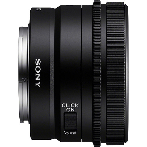 Об'єктив Sony 24mm, f/2.8 G для камер NEX