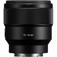 Об'єктив Sony 85mm, f/1.8 для камер NEX FF