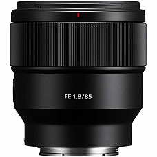 Об'єктив Sony 85mm, f/1.8 для камер NEX FF