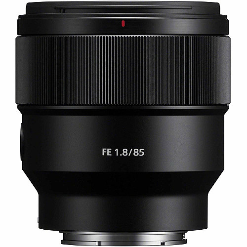 Об'єктив Sony 85mm, f/1.8 для камер NEX FF