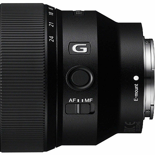 Объектив Sony 12-24mm, f/4.0G для камер NEX FF