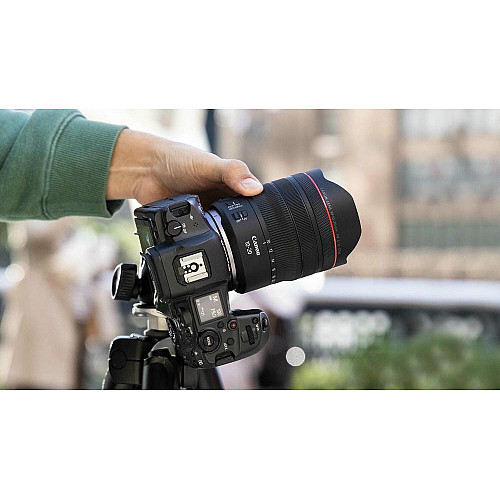 Об'єктив Canon RF 10-20mm f/4 L IS STM