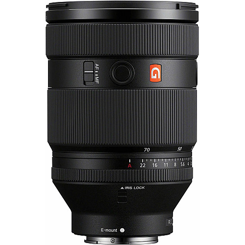 Об'єктив Sony 28-70mm f/2.0 GM для NEX FF