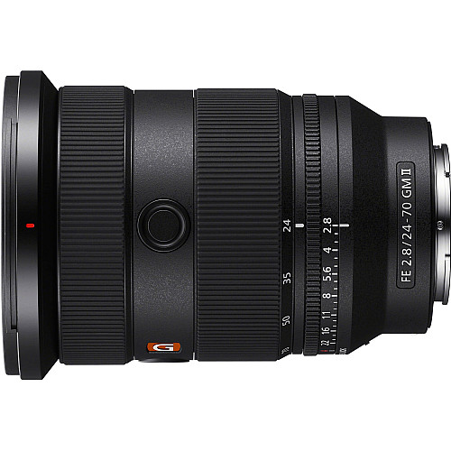 Об'єктив Sony 24-70mm f/2.8 GM II для NEX FF