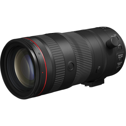 Об'єктив Canon RF 70-200mm f/2.8 L IS USM Z Black