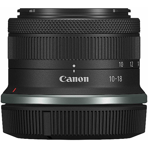 Об'єктив Canon RF-S10-18mm f/4.5-6.3 IS STM