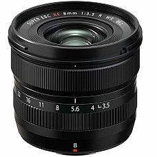 Об`єктив Fujifilm XF-8mm F3.5 R WR