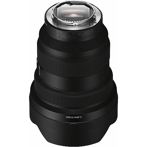 Об'єктив Sony 12-24mm f/2.8 GM для NEX FF