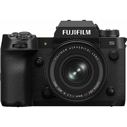 Об`єктив Fujifilm XF-8mm F3.5 R WR