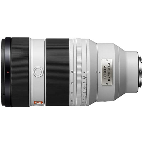 Об'єктив Sony 50-150mm f/2.0GM White для NEX FF