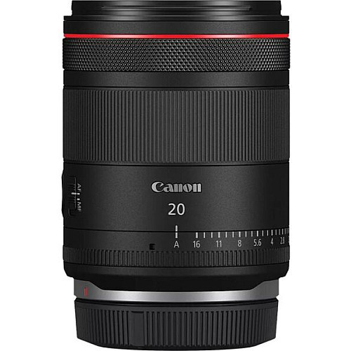 Об'єктив Canon RF 20mm F1.4L VCM