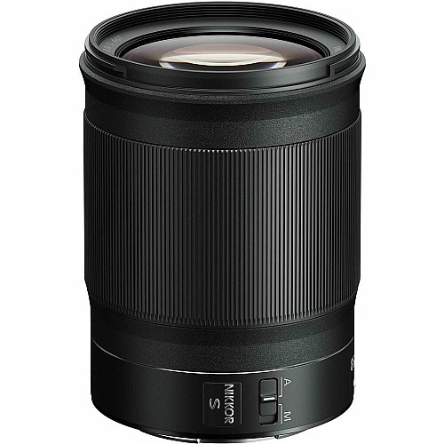 Об'єктив Nikon NIKKOR Z 85mm f/1.8 S