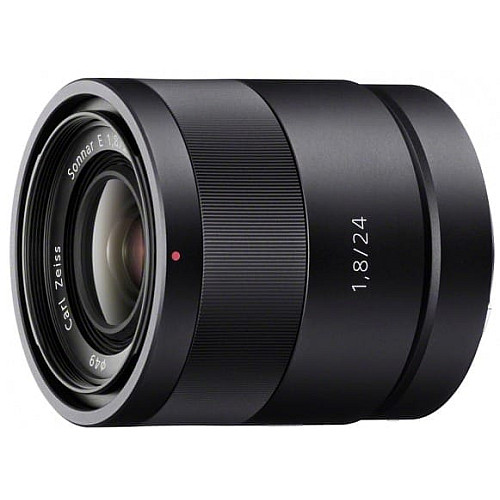 Об'єктив Sony 24mm, f/1.8 Carl Zeiss для камер NEX
