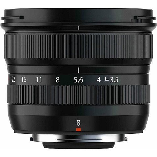 Об`єктив Fujifilm XF-8mm F3.5 R WR