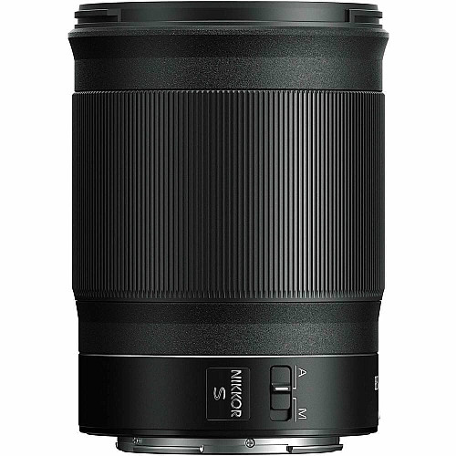 Об'єктив Nikon NIKKOR Z 85mm f/1.8 S