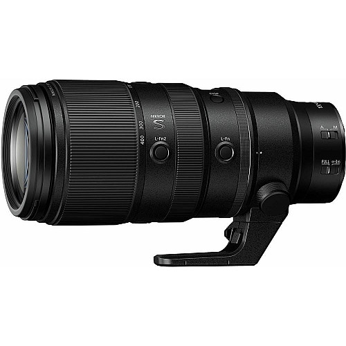 Об'єктив Nikon NIKKOR Z 100-400mm f/4.5-5.6 VR S
