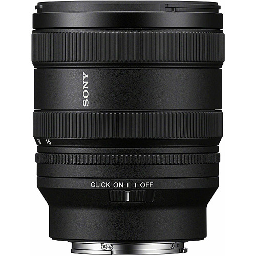 Об'єктив Sony FE 16-25mm F/2.8 G