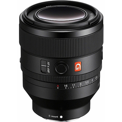 Об'єктив Sony 50mm f/1.2 GM для NEX FF