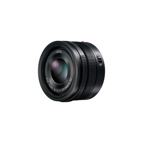 Об`єктив Panasonic Micro 4/3 Lens 15mm  f/1.7 ASPH Black