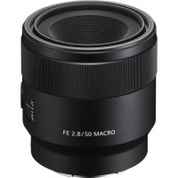 Объектив Sony 50mm f/2.8 Macro для камер NEX FF