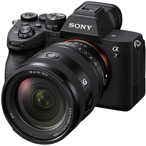 Объектив Sony 20-70mm f/4.0G для NEX FF