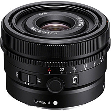Об'єктив Sony 24mm, f/2.8 G для камер NEX