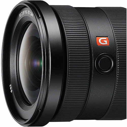Объектив Sony 16-35mm f/2.8 GM для NEX FF