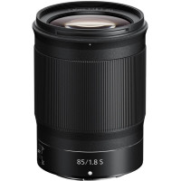 Объектив Nikon NIKKOR Z 85mm f/1.8 S