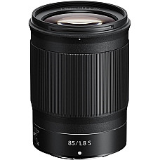 Об'єктив Nikon NIKKOR Z 85mm f/1.8 S