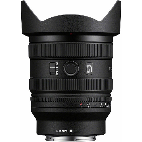Об'єктив Sony FE 16-25mm F/2.8 G