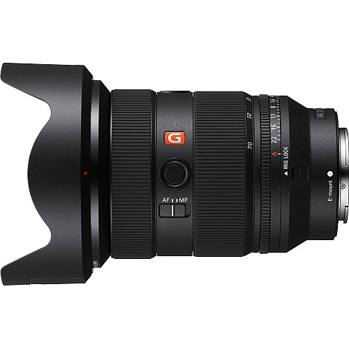 Об'єктив Sony 24-70mm f/2.8 GM II для NEX FF