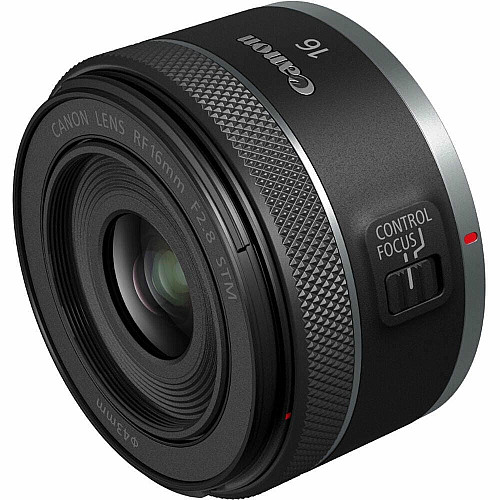 Об'єктив Canon RF 16mm F2.8 STM
