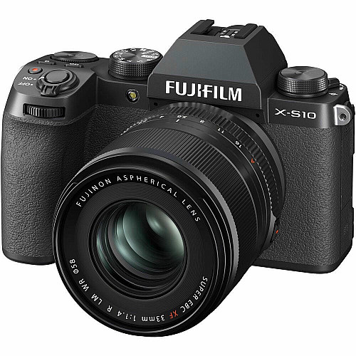 Об'єктив Fujifilm XF-33mm F1.4 R LM WR