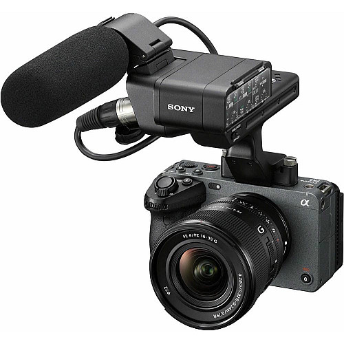 Об'єктив Sony 16-35mm, f/4.0 G для камер NEX FF