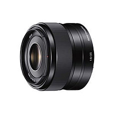 Об'єктив Sony 35mm, f/1.8 для камер NEX