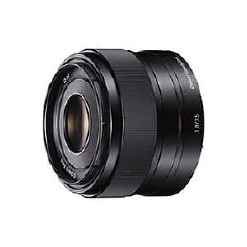 Объектив Sony 35mm f/1.8 для камер NEX