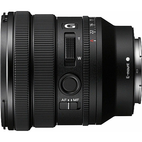 Об'єктив Sony 16-35mm, f/4.0 G для камер NEX FF