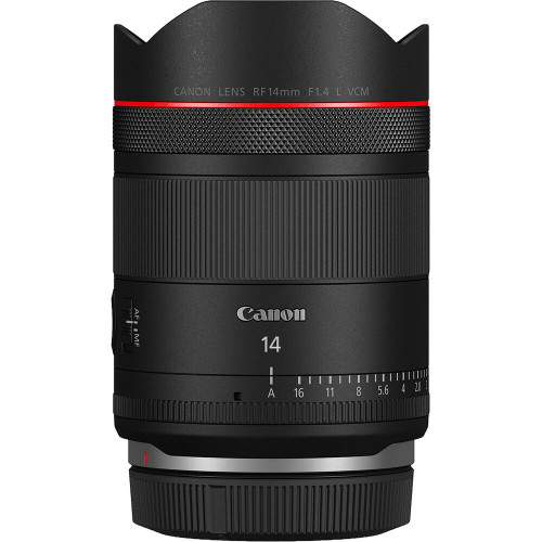 Об'єктив Canon RF 14mm F1.4L VCM