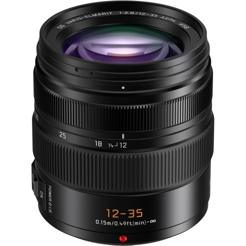 Об'єктив Panasonic Micro 4/3 Lens 12-35mm f/2.8 ASPH LEICA DG VARIO-ELMARIT